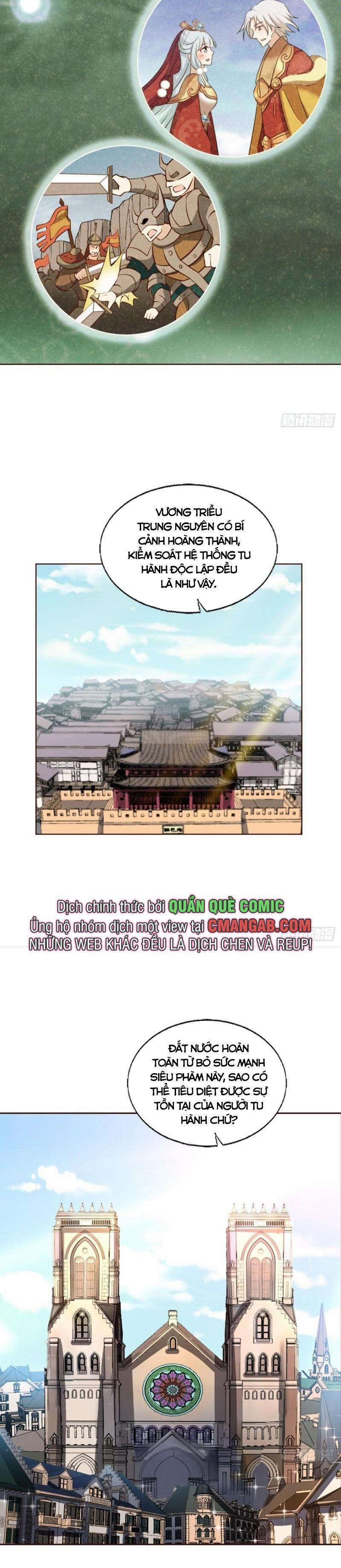 Trọng Sinh Thành Cậu Vàng Tại Dị Thế 274 trang 5