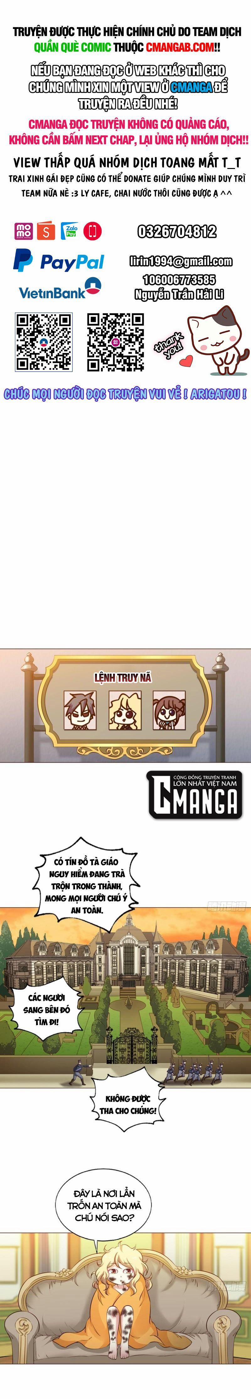 Trọng Sinh Thành Cậu Vàng Tại Dị Thế 275 trang 0