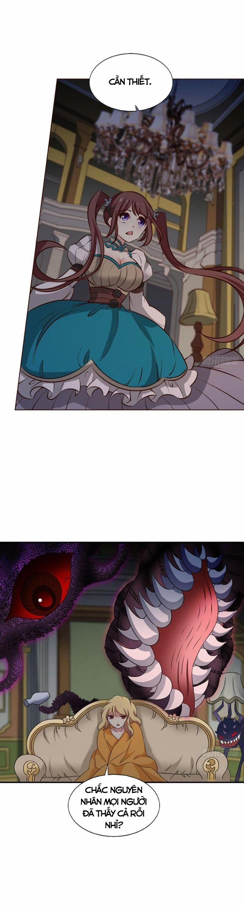 Trọng Sinh Thành Cậu Vàng Tại Dị Thế 275 trang 12