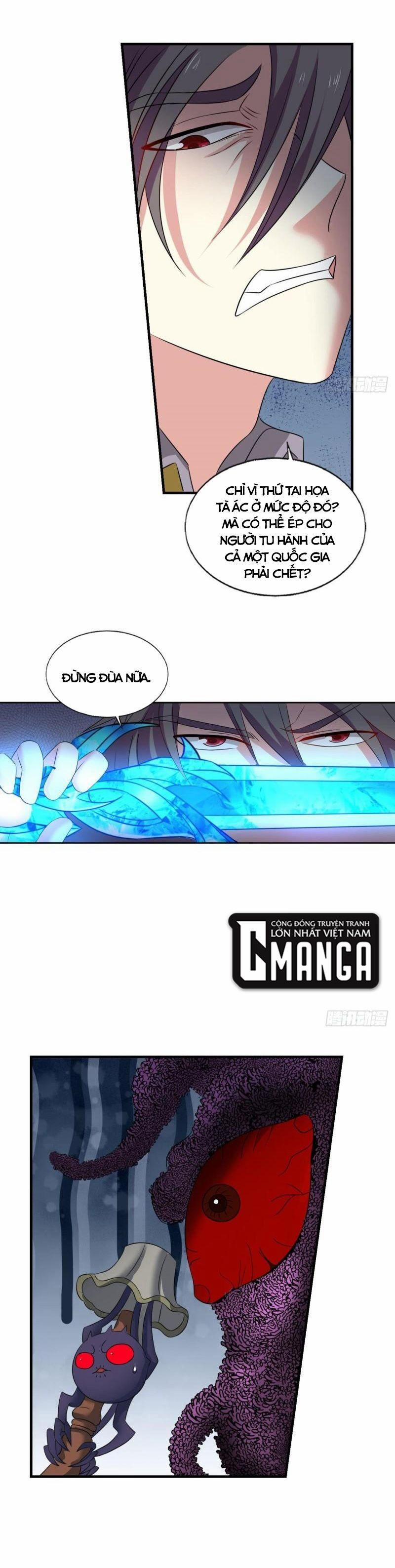 Trọng Sinh Thành Cậu Vàng Tại Dị Thế 275 trang 13