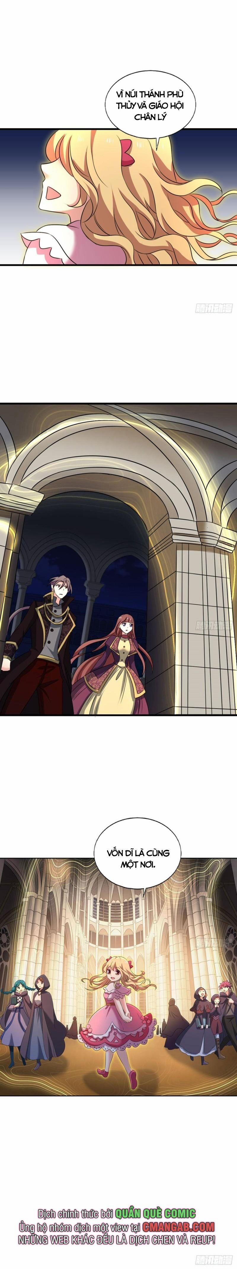 Trọng Sinh Thành Cậu Vàng Tại Dị Thế 275 trang 18