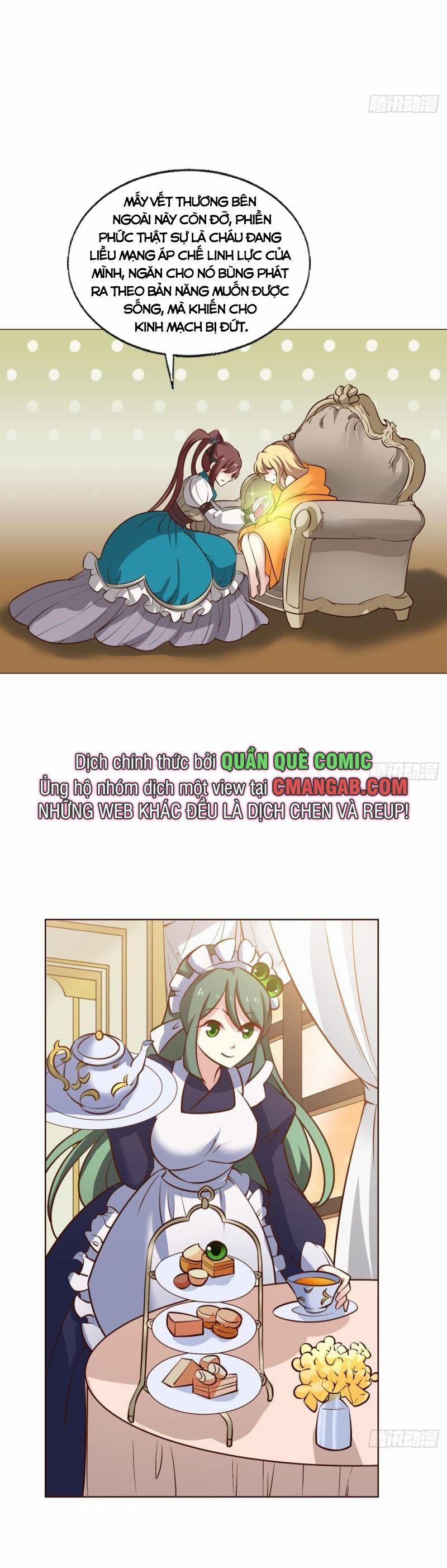 Trọng Sinh Thành Cậu Vàng Tại Dị Thế 275 trang 3