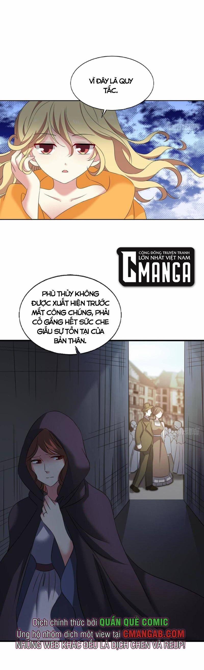 Trọng Sinh Thành Cậu Vàng Tại Dị Thế 275 trang 6