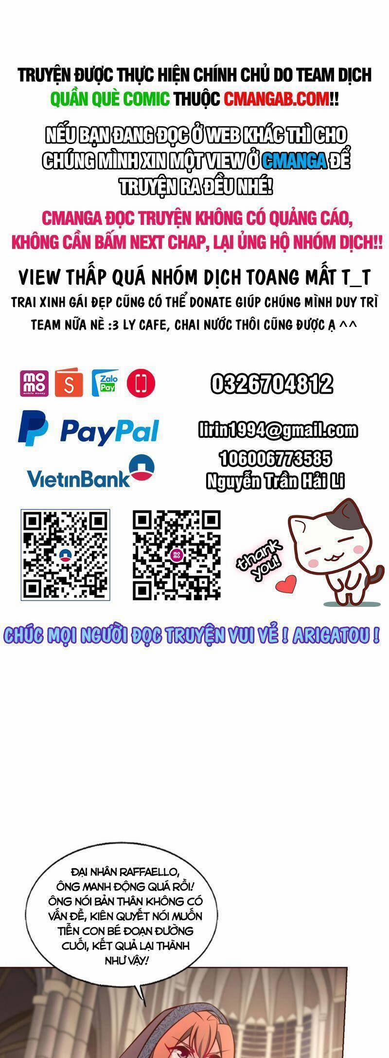 Trọng Sinh Thành Cậu Vàng Tại Dị Thế 276 trang 0