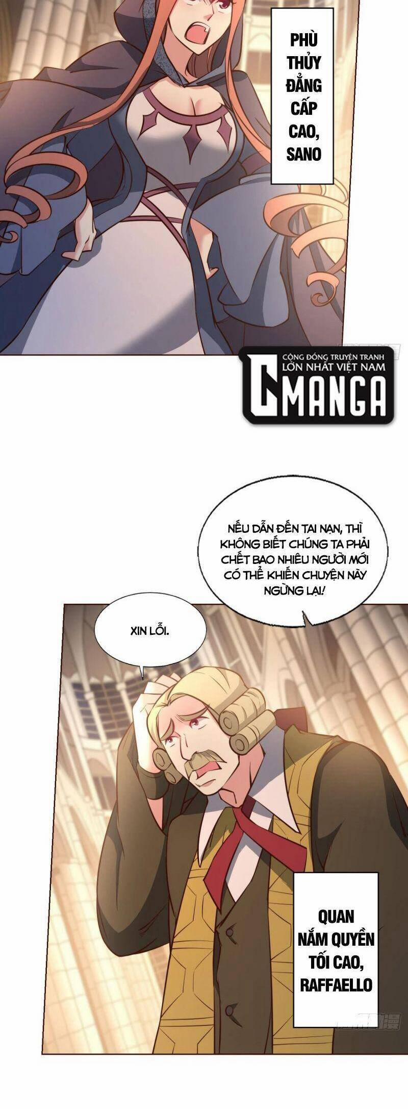 Trọng Sinh Thành Cậu Vàng Tại Dị Thế 276 trang 1