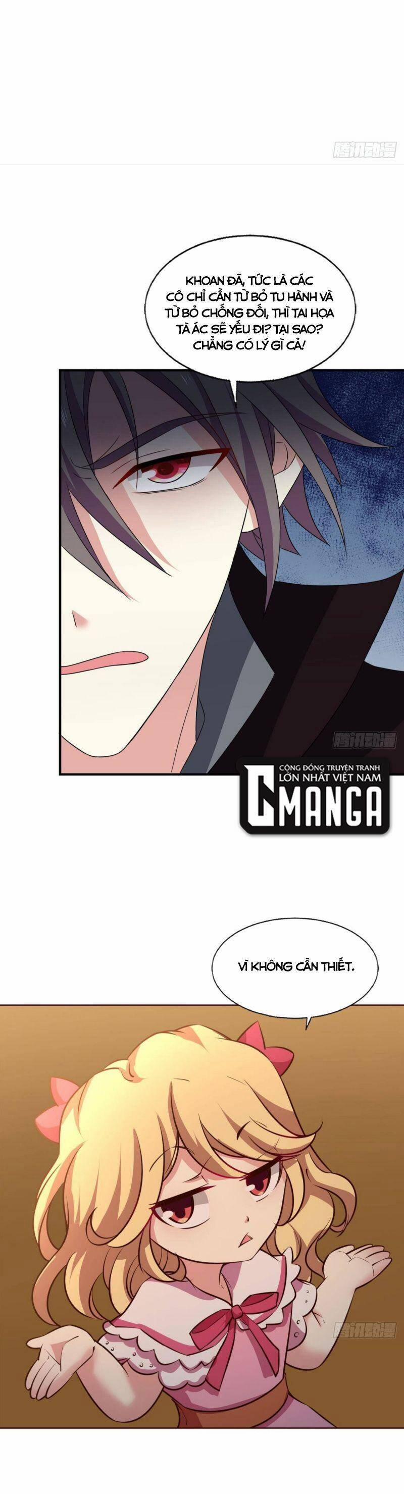 Trọng Sinh Thành Cậu Vàng Tại Dị Thế 276 trang 15