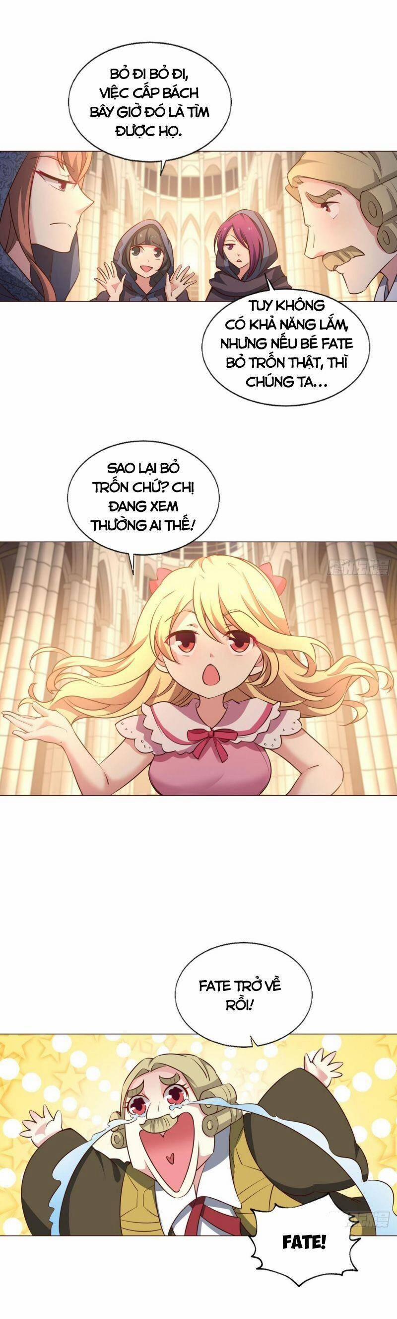 Trọng Sinh Thành Cậu Vàng Tại Dị Thế 276 trang 2