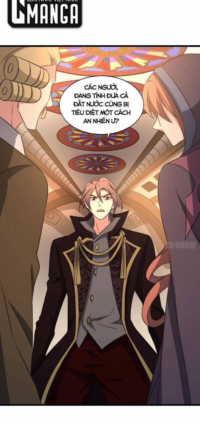 Trọng Sinh Thành Cậu Vàng Tại Dị Thế 276 trang 23