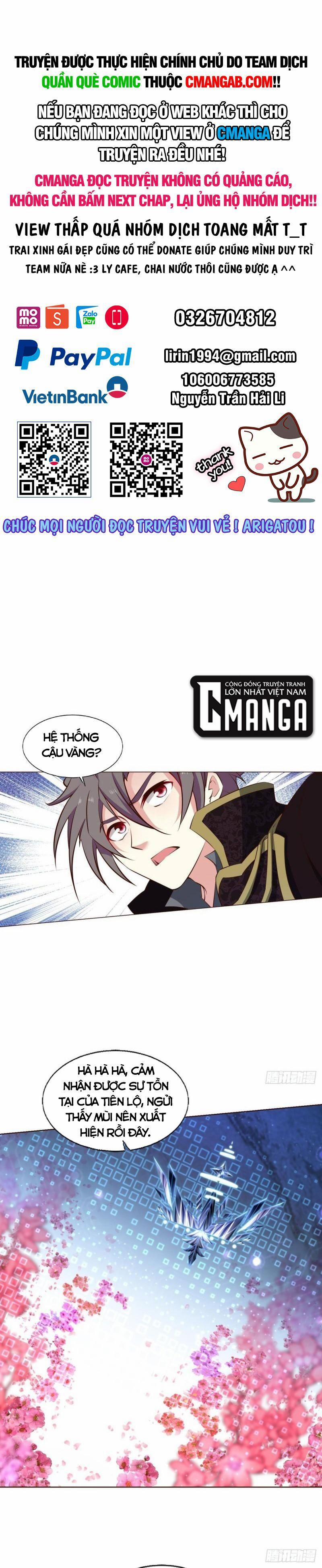 Trọng Sinh Thành Cậu Vàng Tại Dị Thế 277 trang 0