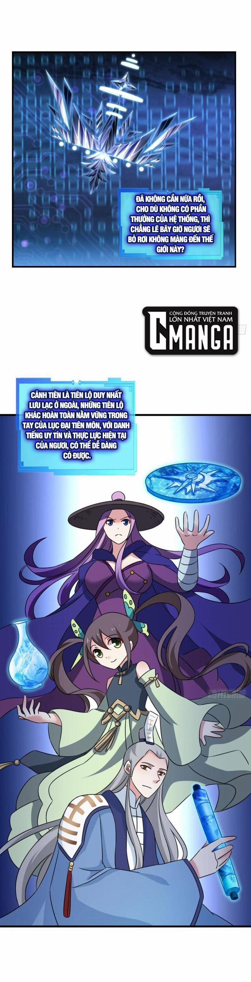 Trọng Sinh Thành Cậu Vàng Tại Dị Thế 277 trang 5