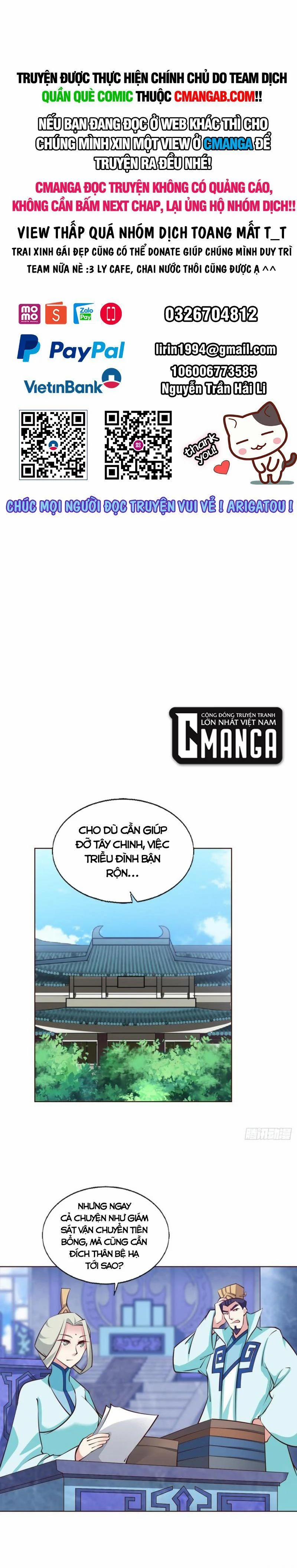 Trọng Sinh Thành Cậu Vàng Tại Dị Thế 278 trang 0