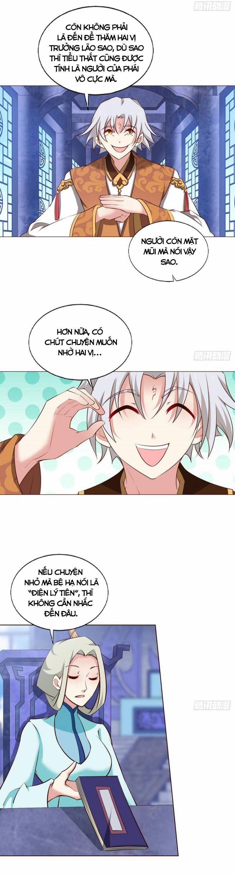 Trọng Sinh Thành Cậu Vàng Tại Dị Thế 278 trang 1