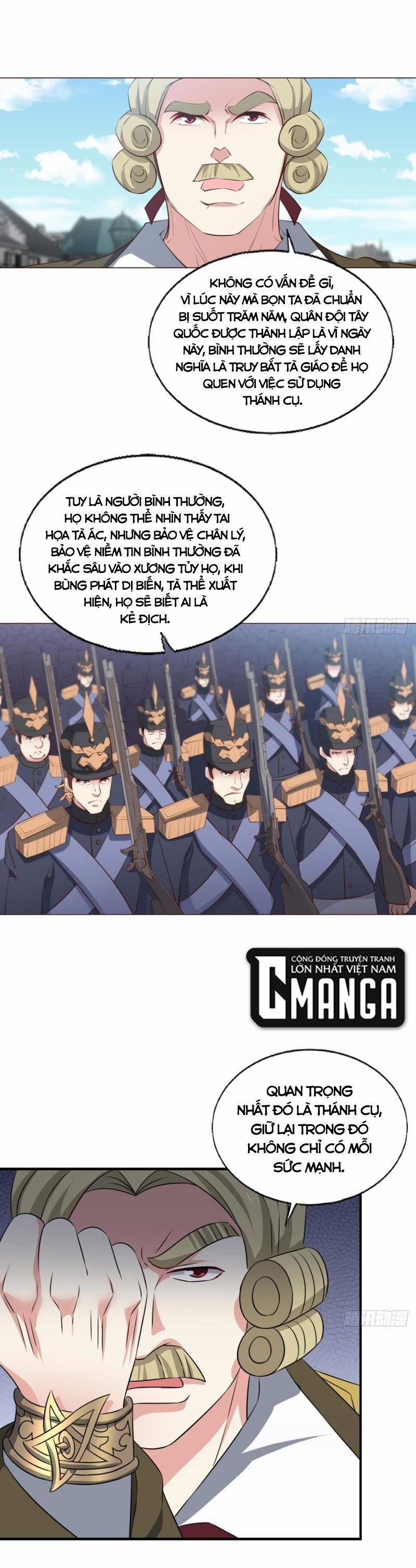 Trọng Sinh Thành Cậu Vàng Tại Dị Thế 278 trang 16