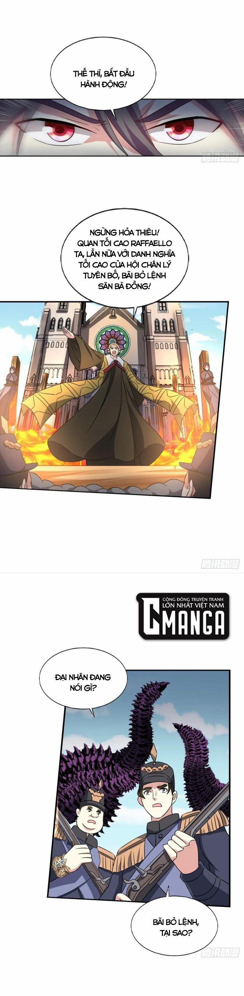 Trọng Sinh Thành Cậu Vàng Tại Dị Thế 278 trang 18