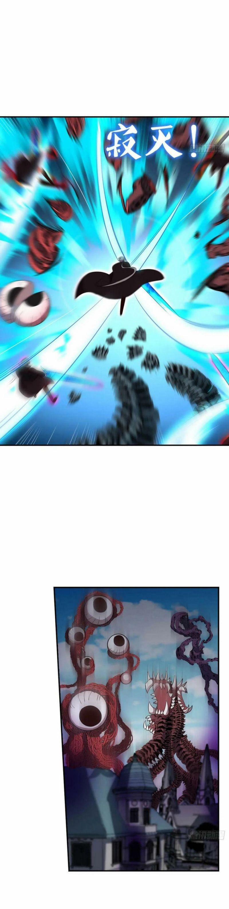 Trọng Sinh Thành Cậu Vàng Tại Dị Thế 279 trang 11