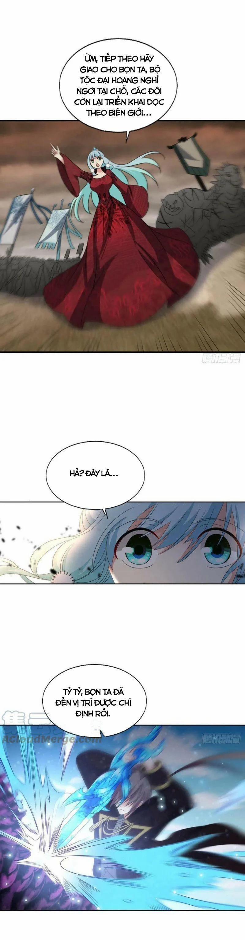 Trọng Sinh Thành Cậu Vàng Tại Dị Thế 279 trang 18