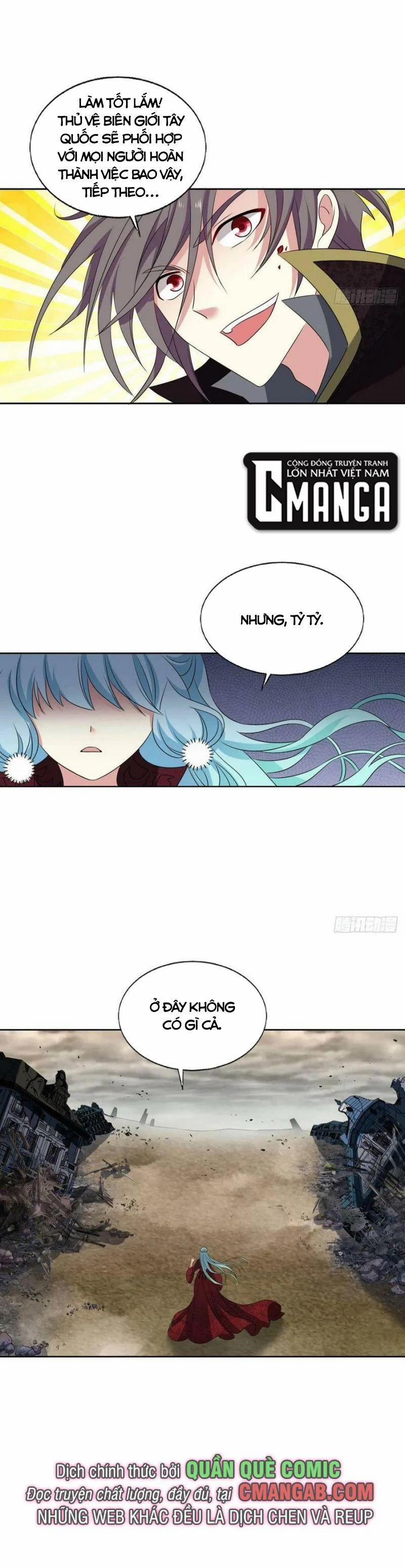 Trọng Sinh Thành Cậu Vàng Tại Dị Thế 279 trang 19