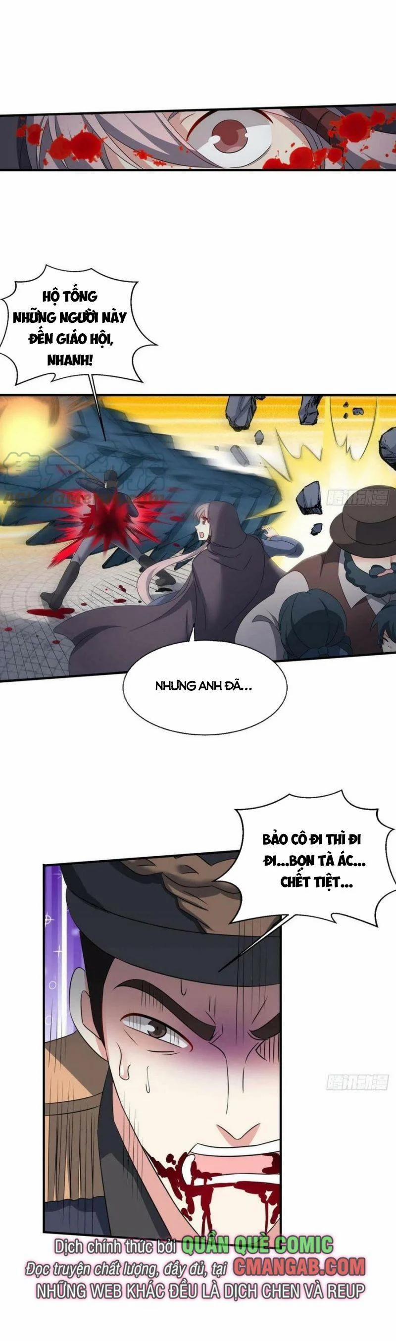 Trọng Sinh Thành Cậu Vàng Tại Dị Thế 279 trang 9