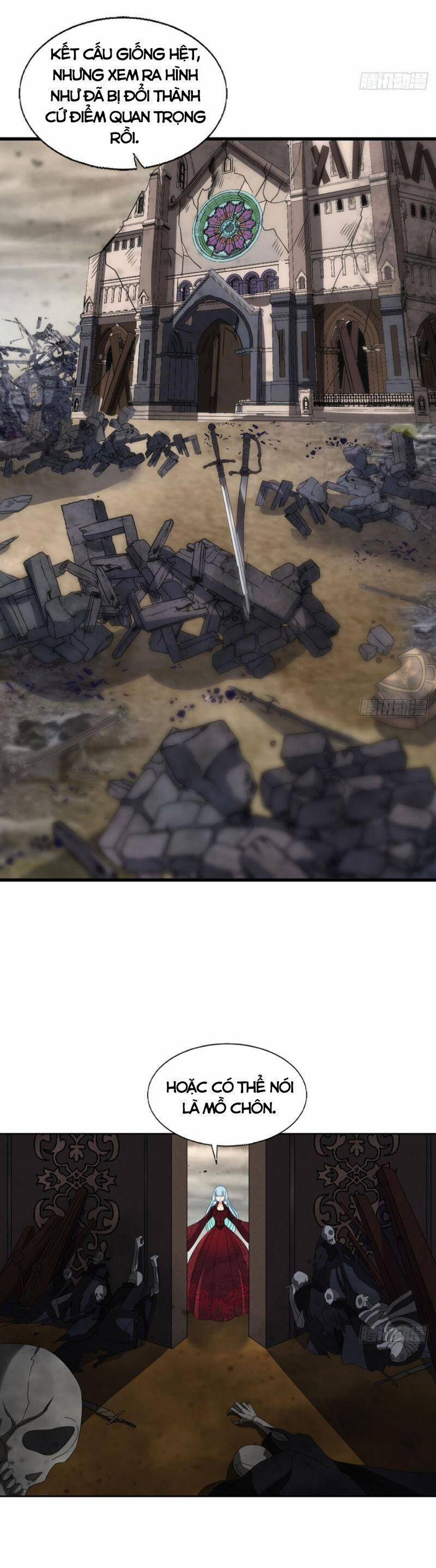 Trọng Sinh Thành Cậu Vàng Tại Dị Thế 280 trang 12