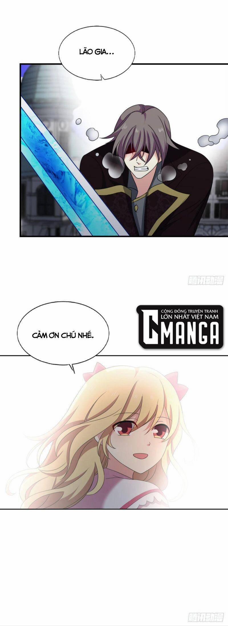 Trọng Sinh Thành Cậu Vàng Tại Dị Thế 280 trang 22