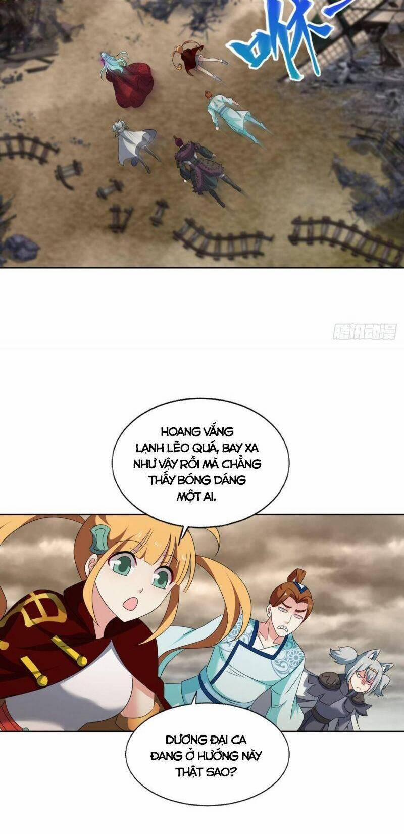 Trọng Sinh Thành Cậu Vàng Tại Dị Thế 280 trang 4