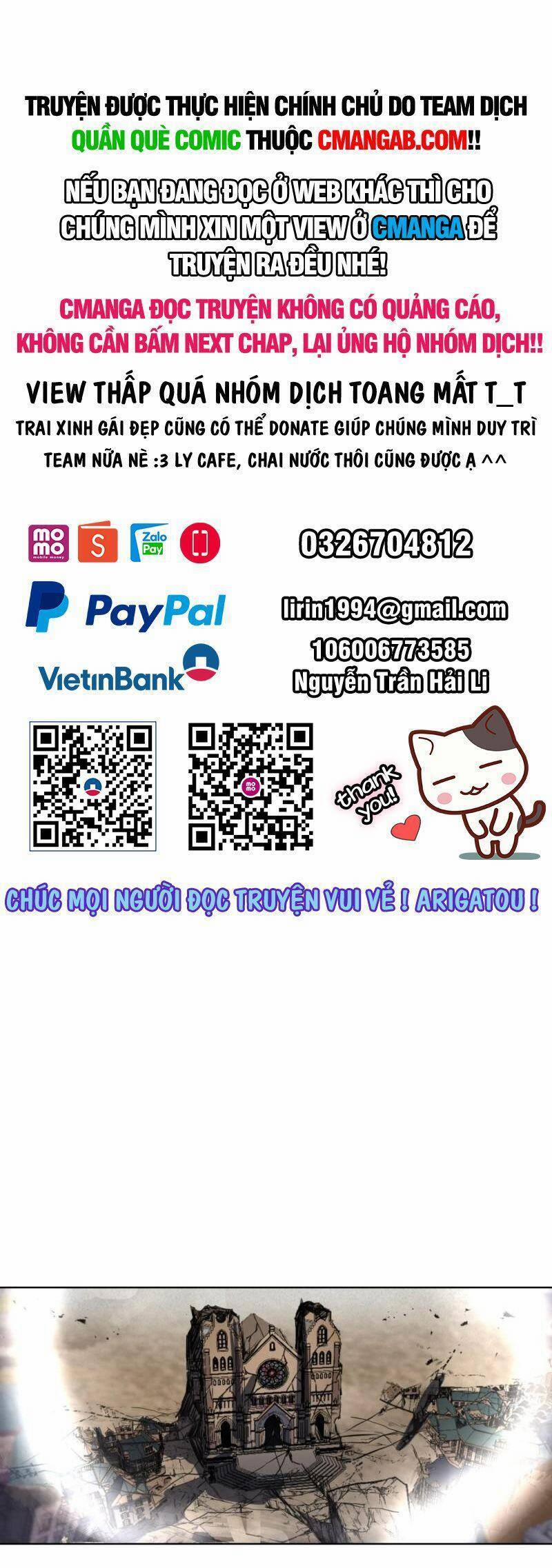 Trọng Sinh Thành Cậu Vàng Tại Dị Thế 281 trang 0