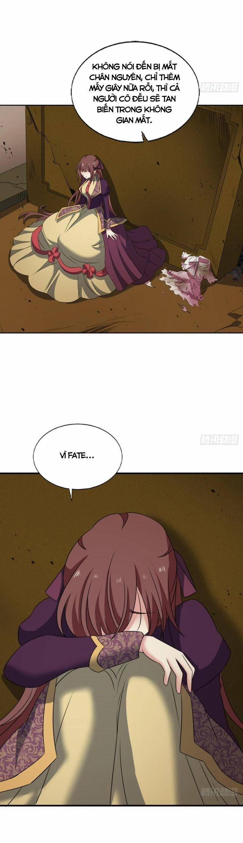 Trọng Sinh Thành Cậu Vàng Tại Dị Thế 281 trang 11