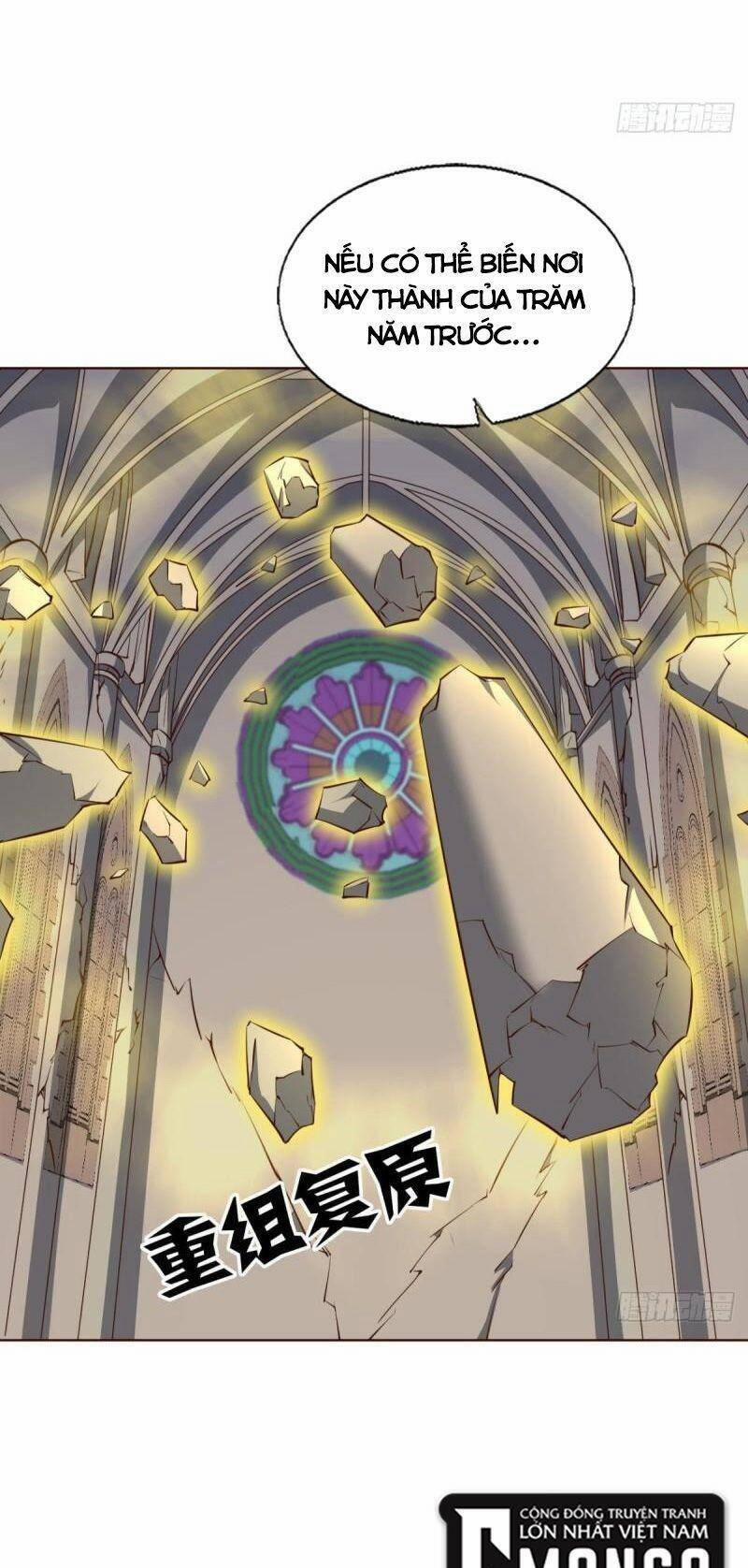 Trọng Sinh Thành Cậu Vàng Tại Dị Thế 281 trang 6