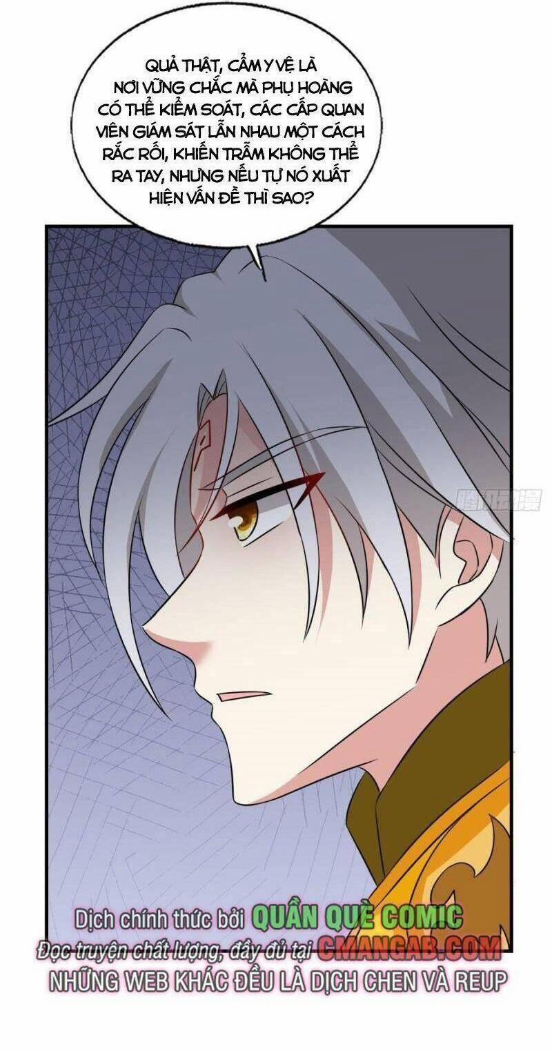 Trọng Sinh Thành Cậu Vàng Tại Dị Thế 282 trang 12