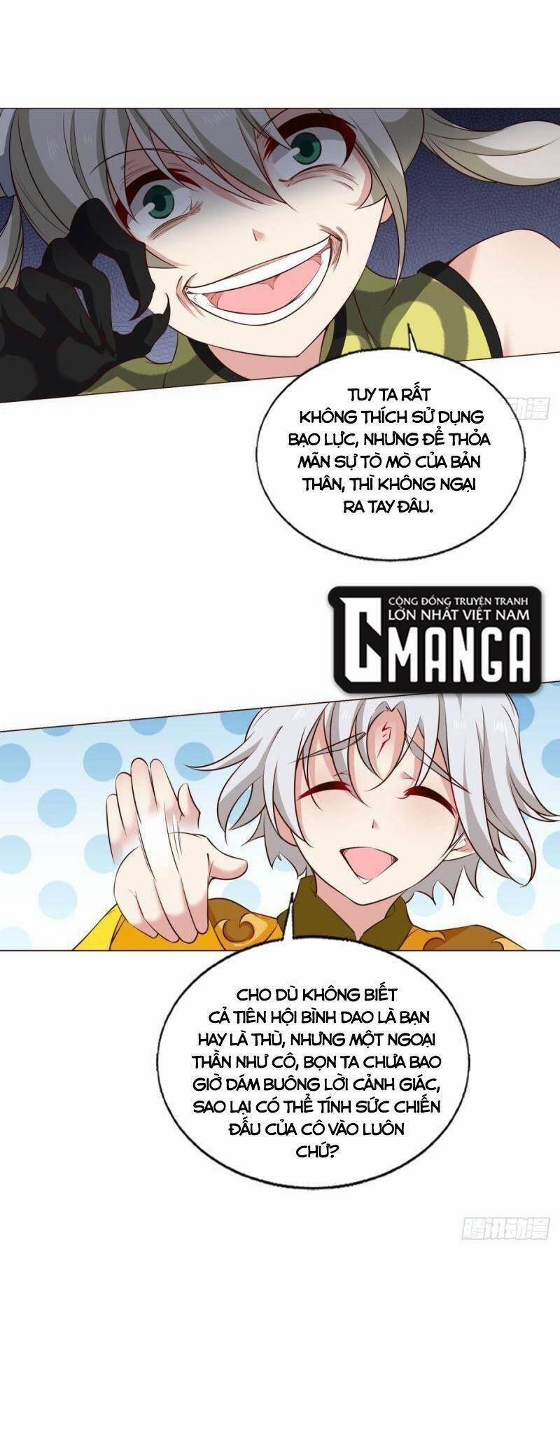 Trọng Sinh Thành Cậu Vàng Tại Dị Thế 282 trang 17