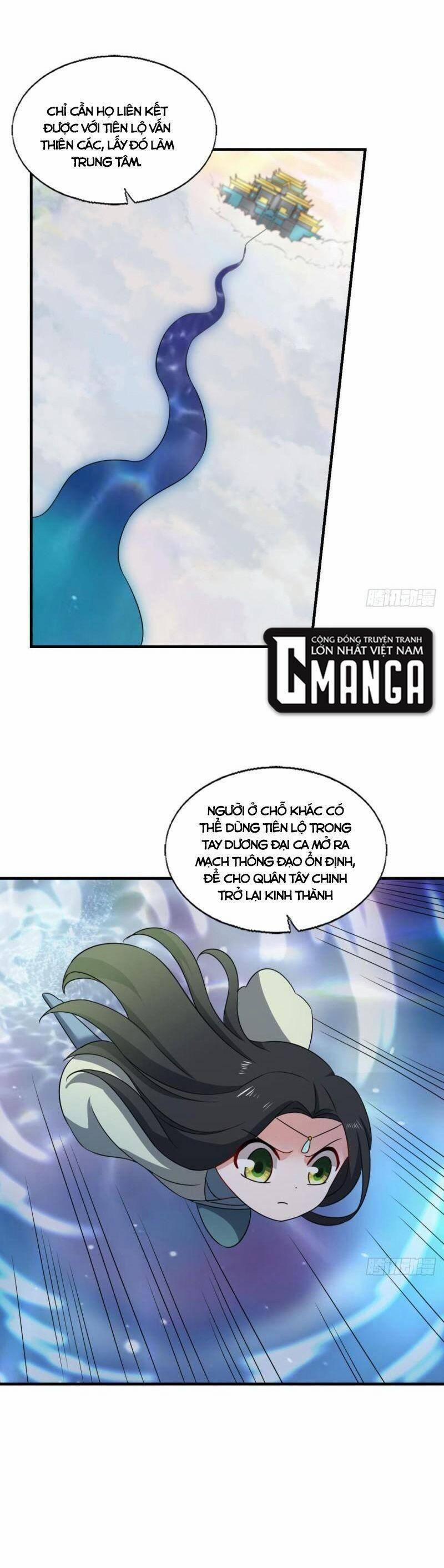 Trọng Sinh Thành Cậu Vàng Tại Dị Thế 282 trang 23