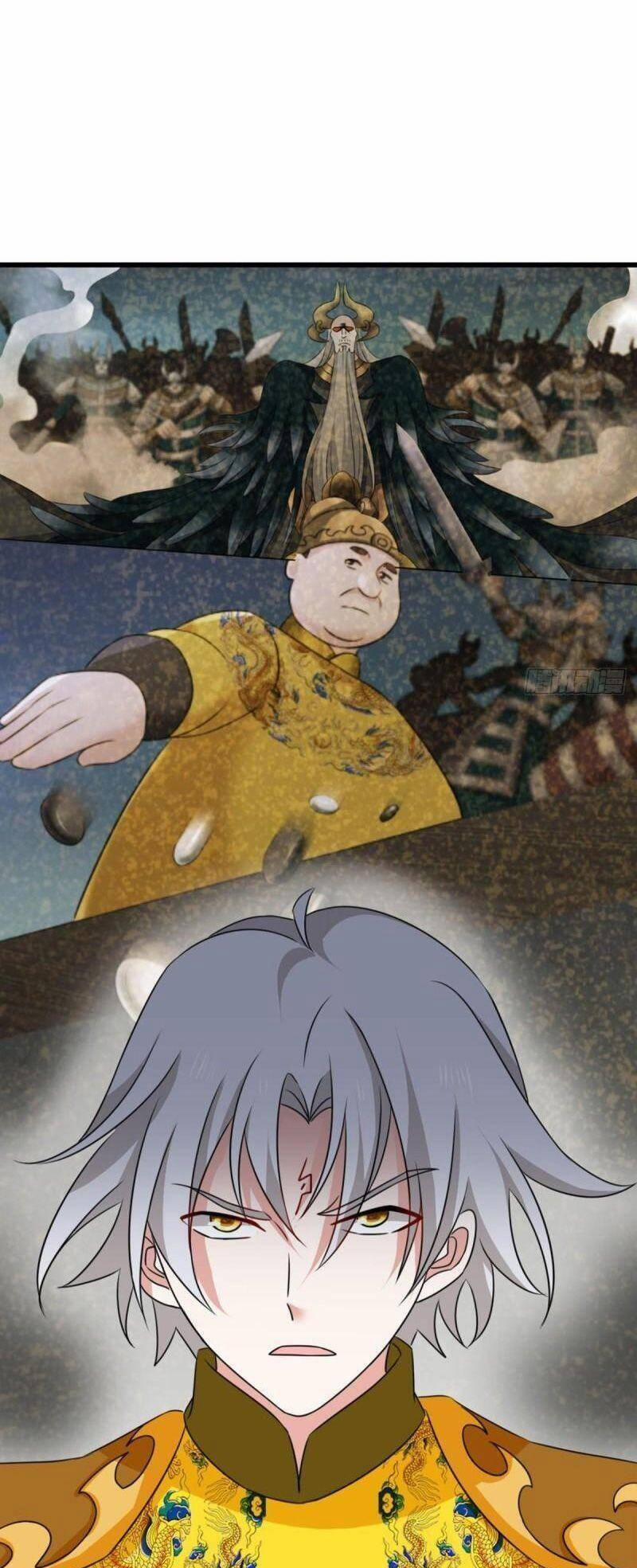 Trọng Sinh Thành Cậu Vàng Tại Dị Thế 282 trang 24