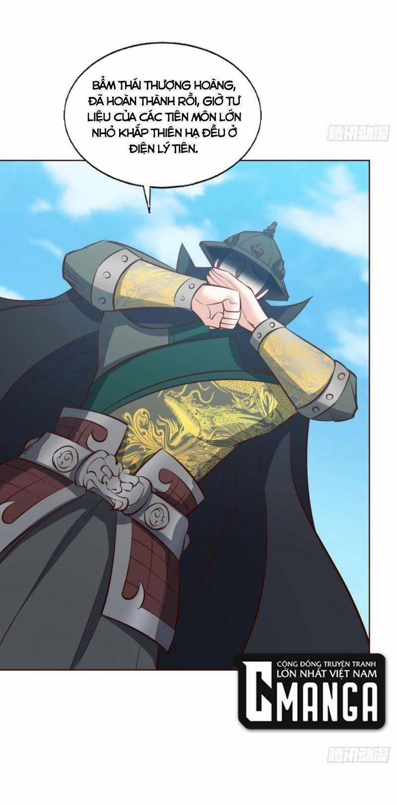 Trọng Sinh Thành Cậu Vàng Tại Dị Thế 282 trang 3