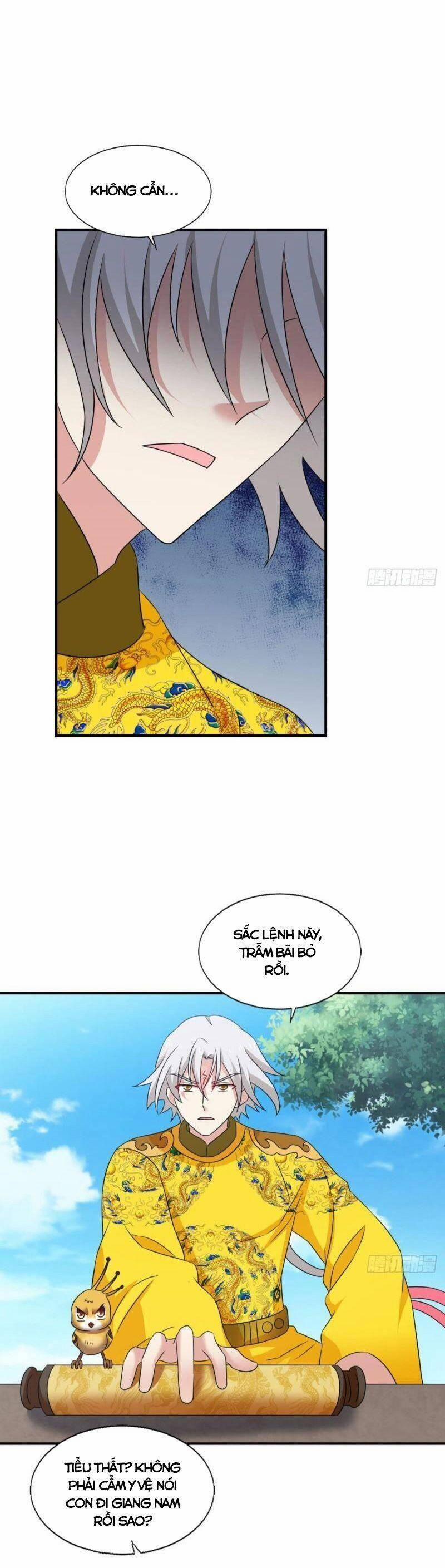 Trọng Sinh Thành Cậu Vàng Tại Dị Thế 282 trang 8