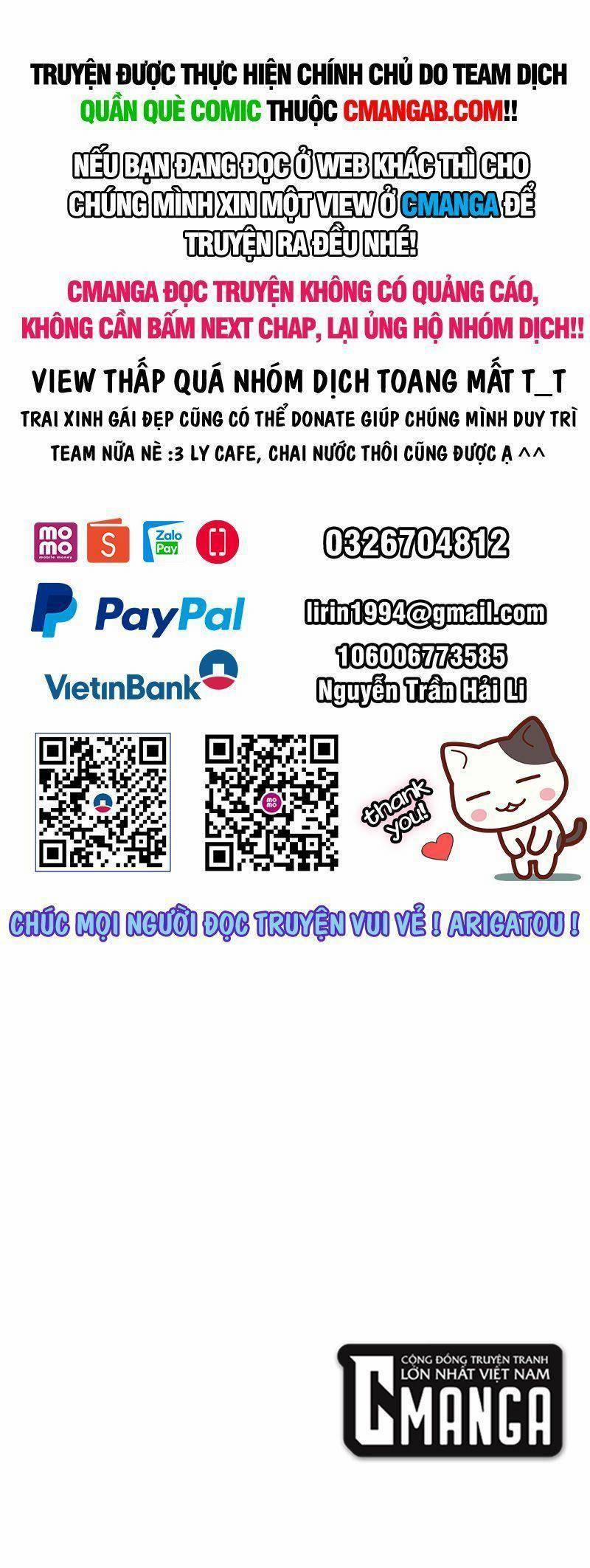 Trọng Sinh Thành Cậu Vàng Tại Dị Thế 283 trang 0