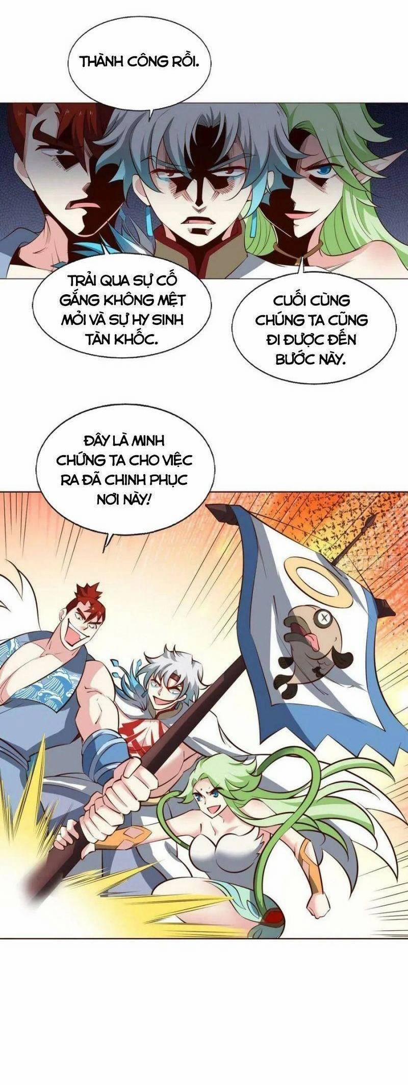 Trọng Sinh Thành Cậu Vàng Tại Dị Thế 283 trang 1