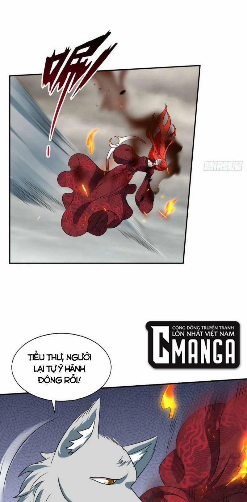 Trọng Sinh Thành Cậu Vàng Tại Dị Thế 283 trang 17