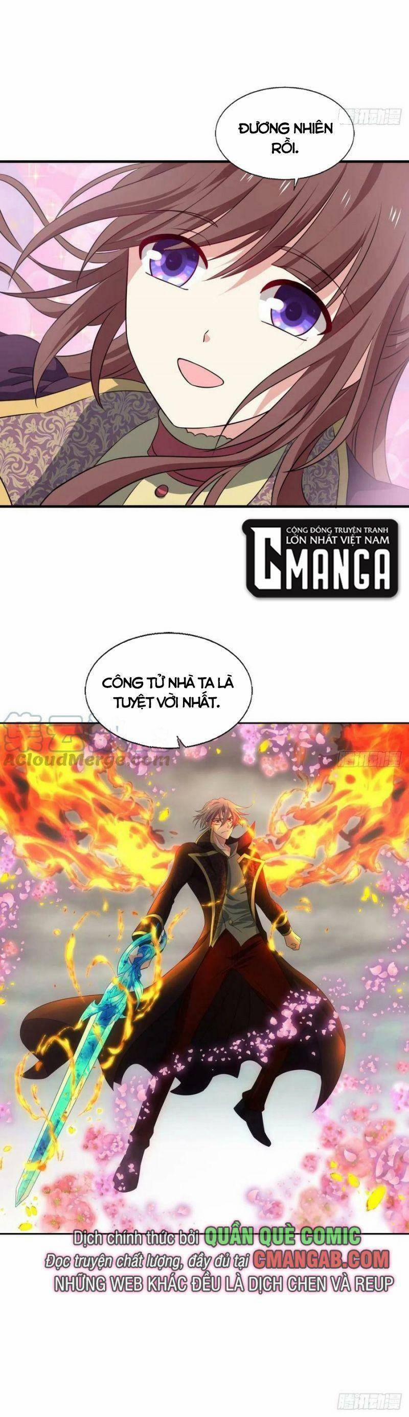 Trọng Sinh Thành Cậu Vàng Tại Dị Thế 283 trang 26