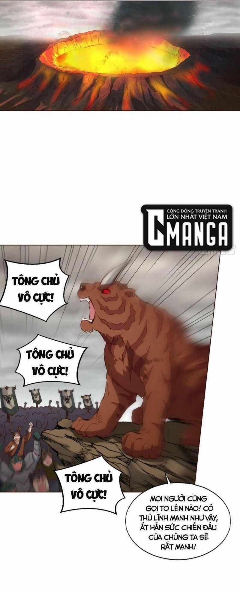 Trọng Sinh Thành Cậu Vàng Tại Dị Thế 284 trang 1