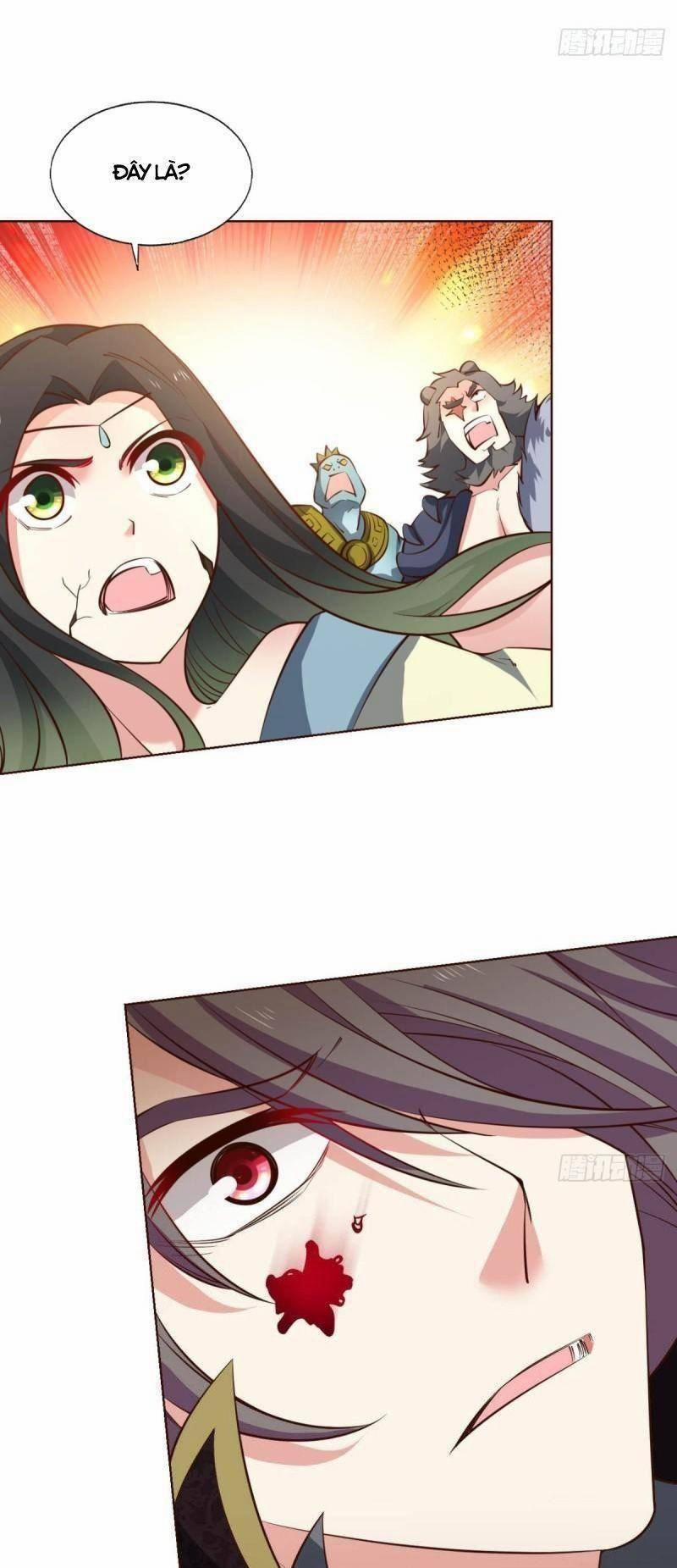 Trọng Sinh Thành Cậu Vàng Tại Dị Thế 284 trang 21