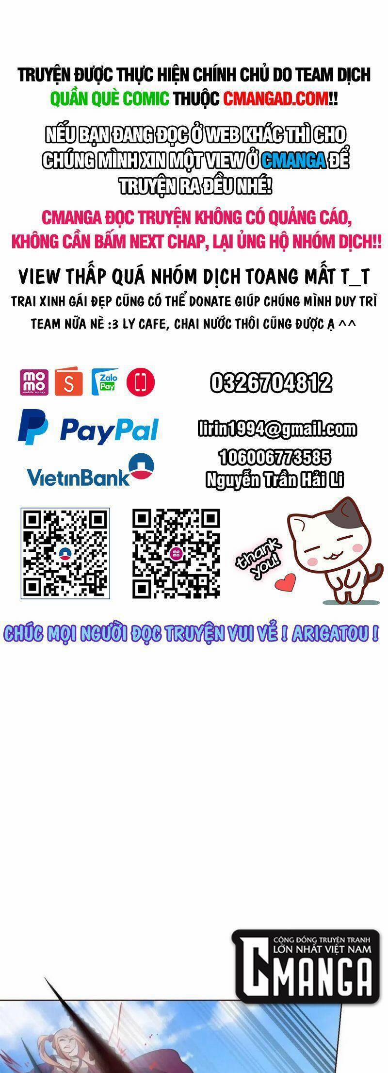 Trọng Sinh Thành Cậu Vàng Tại Dị Thế 285 trang 0