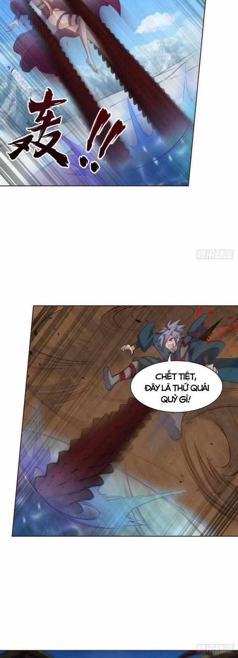 Trọng Sinh Thành Cậu Vàng Tại Dị Thế 285 trang 1