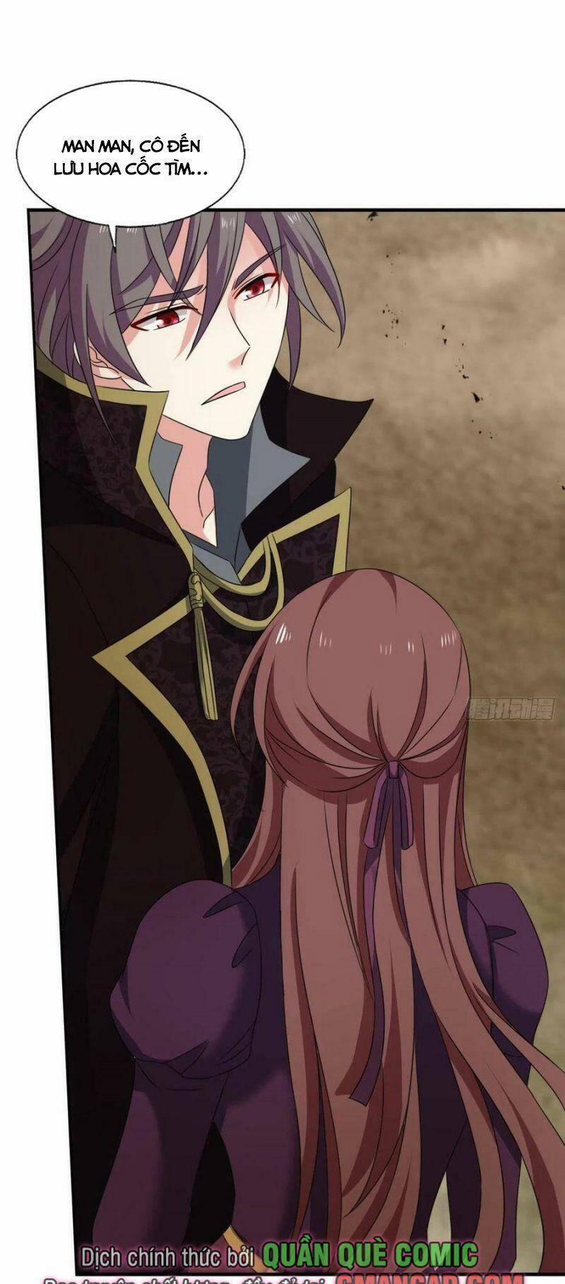 Trọng Sinh Thành Cậu Vàng Tại Dị Thế 285 trang 12