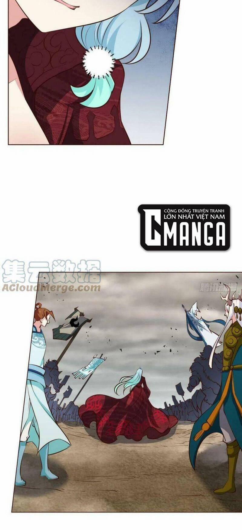 Trọng Sinh Thành Cậu Vàng Tại Dị Thế 285 trang 21