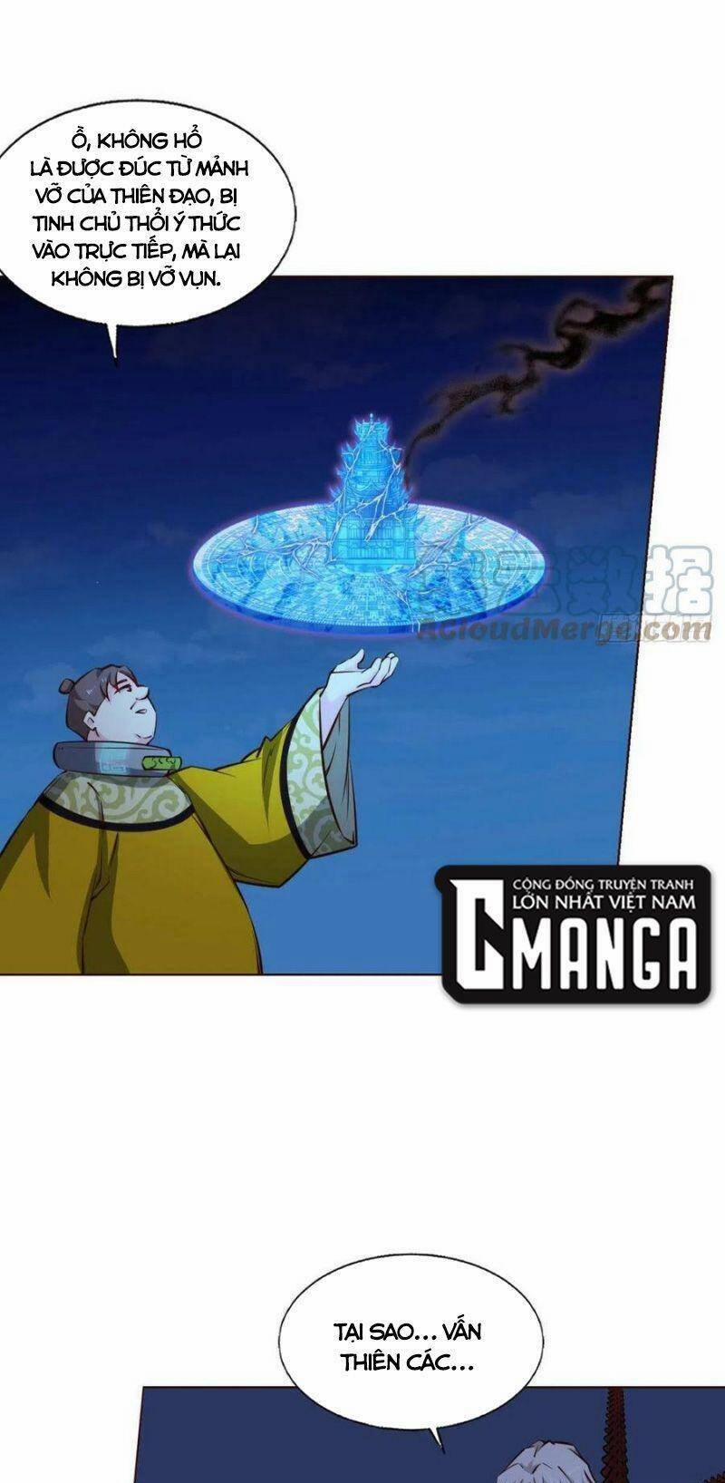 Trọng Sinh Thành Cậu Vàng Tại Dị Thế 285 trang 26