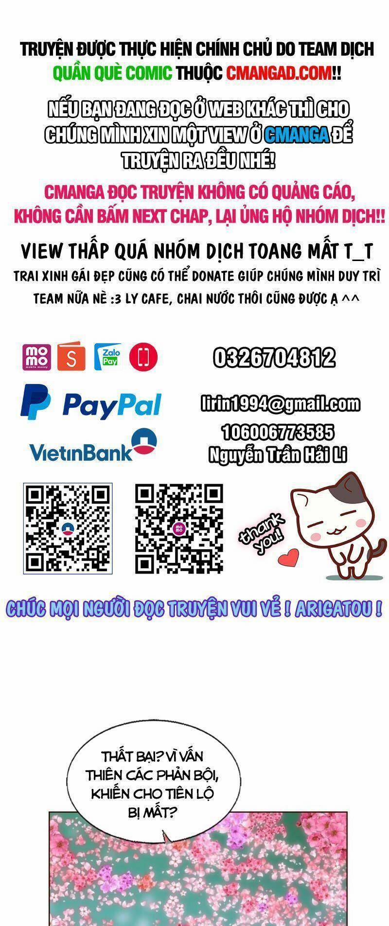 Trọng Sinh Thành Cậu Vàng Tại Dị Thế 286 trang 0