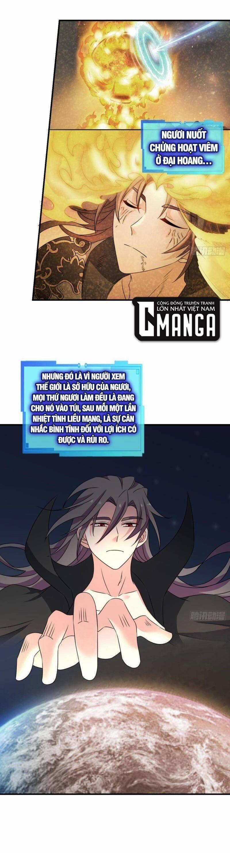 Trọng Sinh Thành Cậu Vàng Tại Dị Thế 286 trang 11