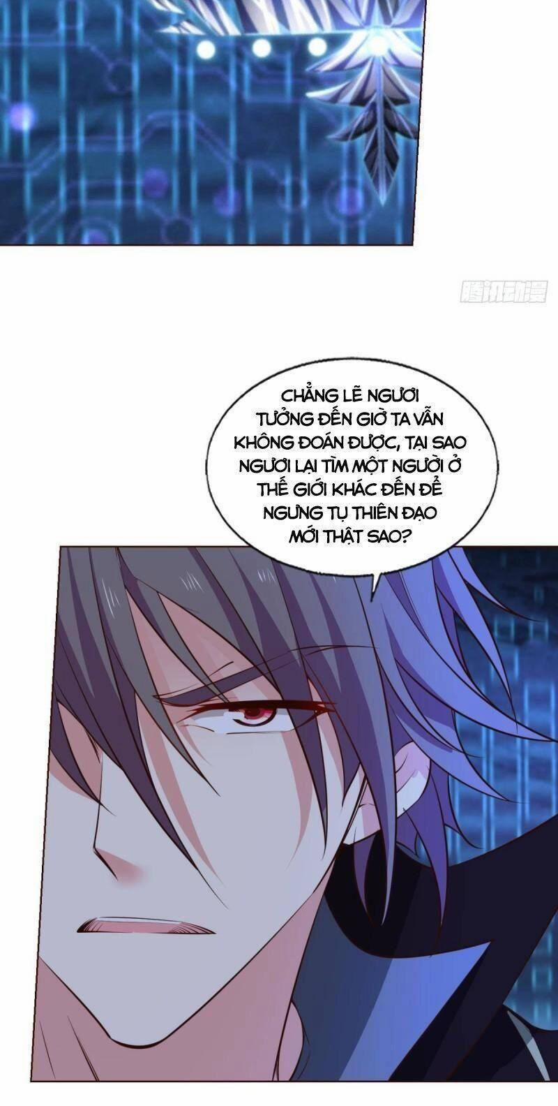 Trọng Sinh Thành Cậu Vàng Tại Dị Thế 286 trang 16