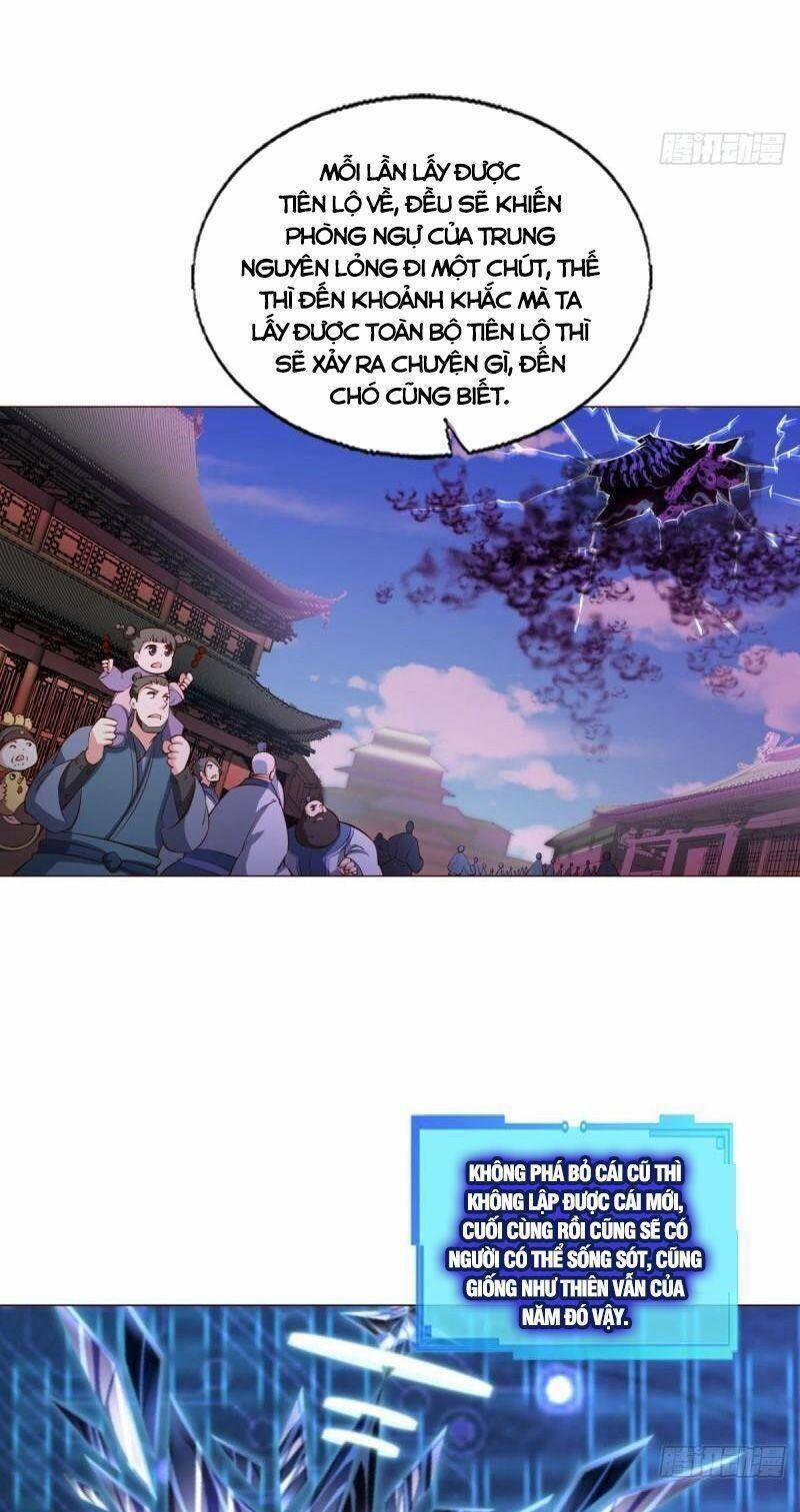 Trọng Sinh Thành Cậu Vàng Tại Dị Thế 286 trang 17