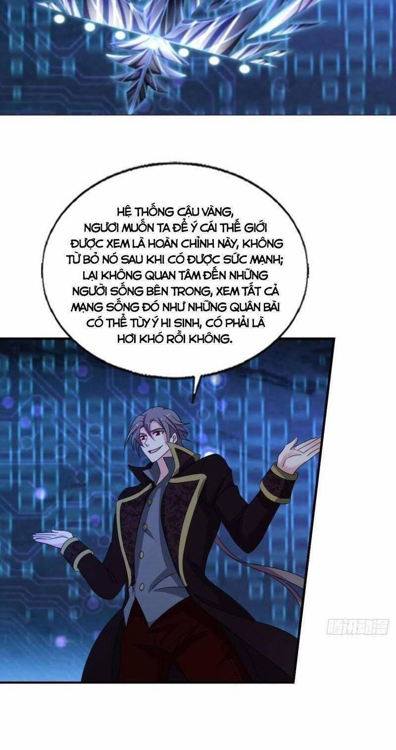 Trọng Sinh Thành Cậu Vàng Tại Dị Thế 286 trang 18